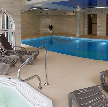 Pensjonat SPA u Tomasza Niechorze Kültér fotó