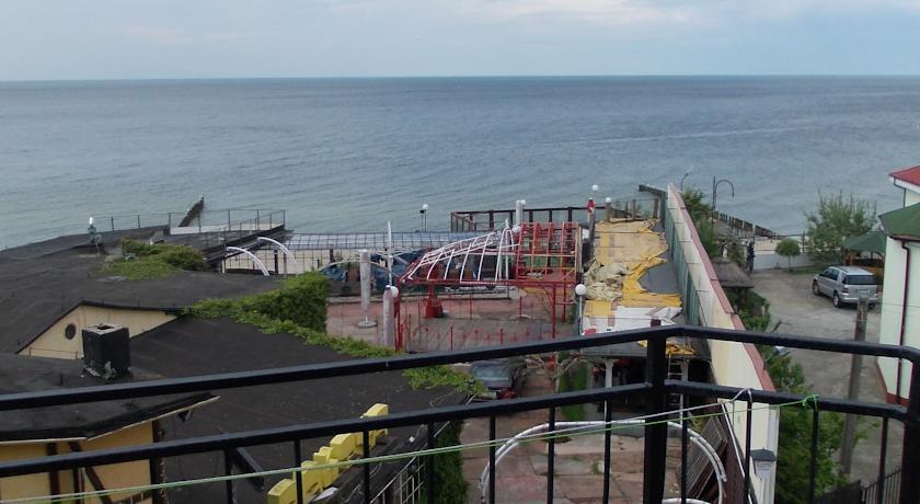 Pensjonat SPA u Tomasza Niechorze Szoba fotó