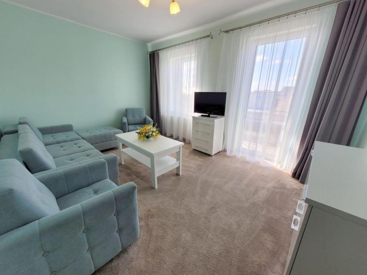Pensjonat SPA u Tomasza Niechorze Kültér fotó