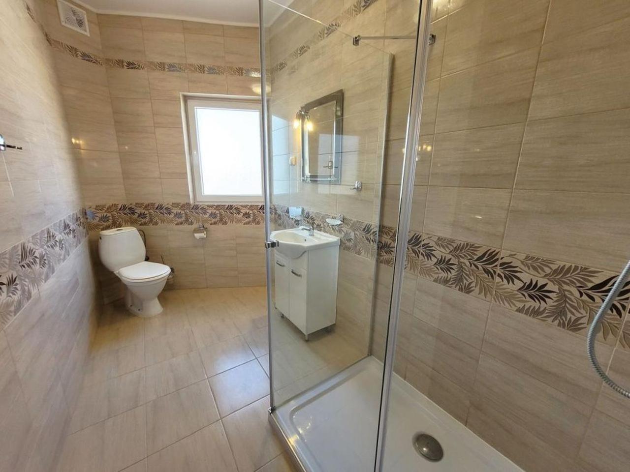 Pensjonat SPA u Tomasza Niechorze Kültér fotó
