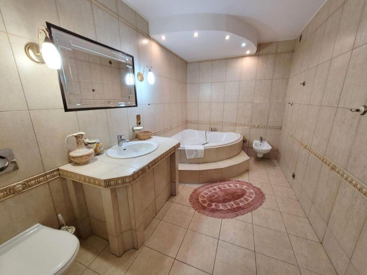 Pensjonat SPA u Tomasza Niechorze Kültér fotó