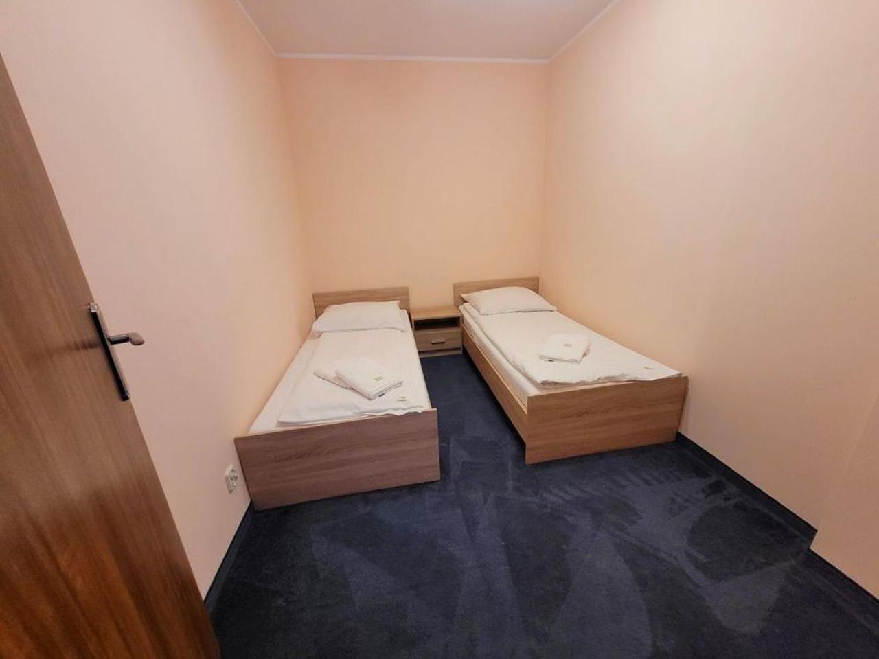 Pensjonat SPA u Tomasza Niechorze Kültér fotó