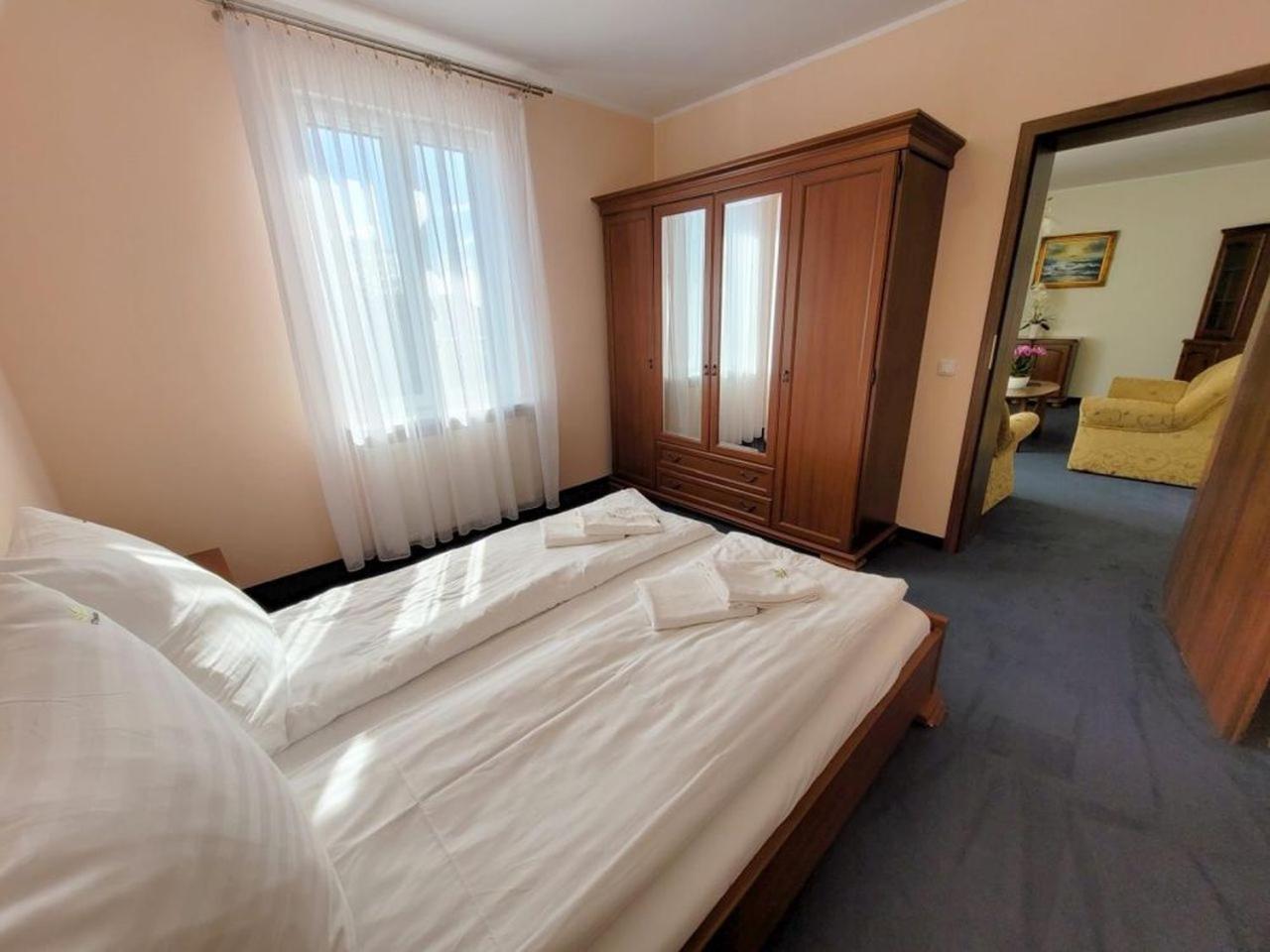 Pensjonat SPA u Tomasza Niechorze Kültér fotó