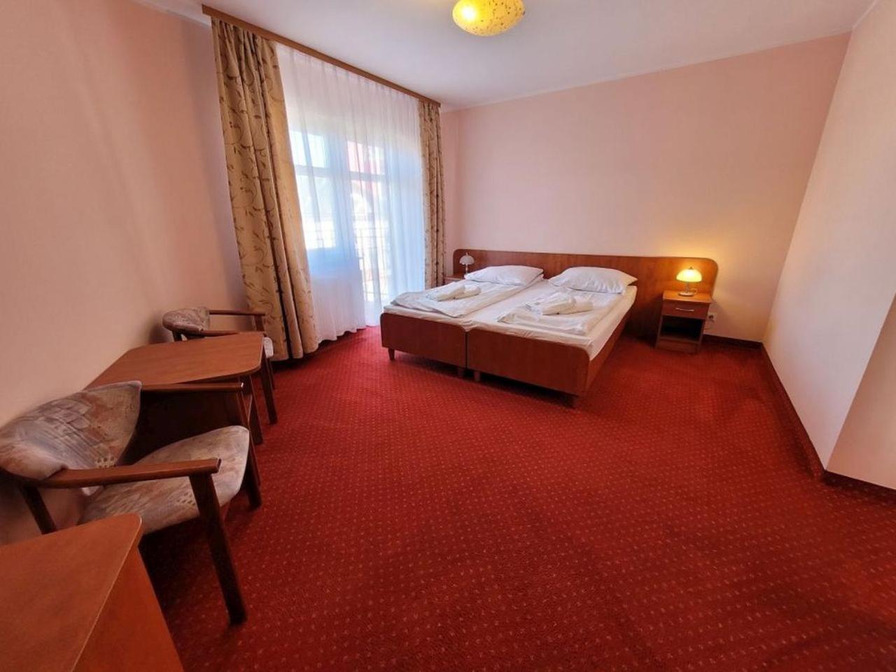 Pensjonat SPA u Tomasza Niechorze Kültér fotó