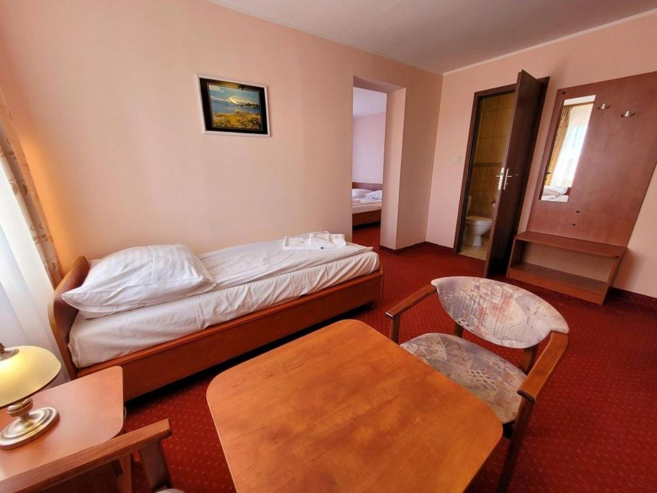 Pensjonat SPA u Tomasza Niechorze Kültér fotó