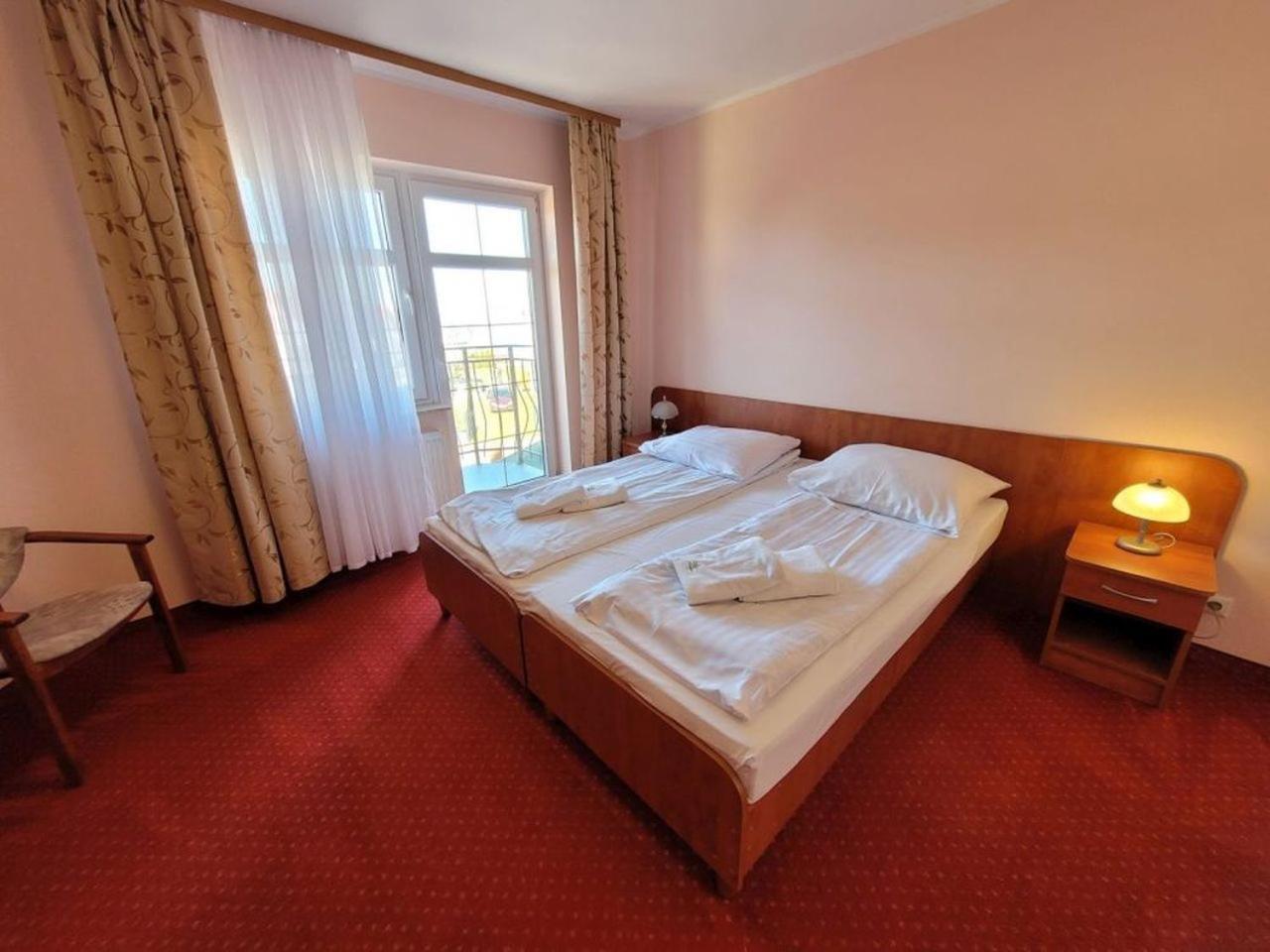 Pensjonat SPA u Tomasza Niechorze Kültér fotó