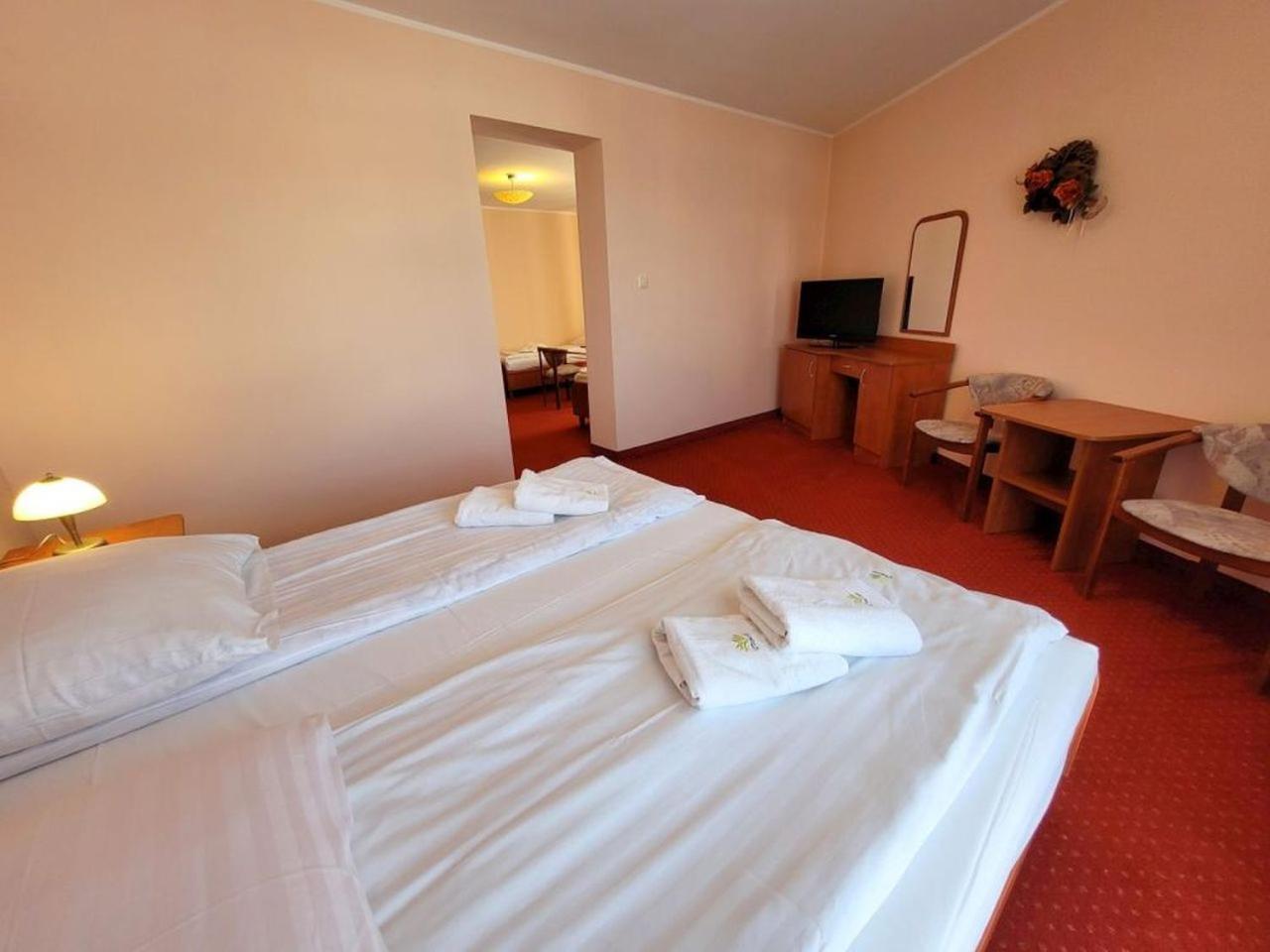 Pensjonat SPA u Tomasza Niechorze Kültér fotó