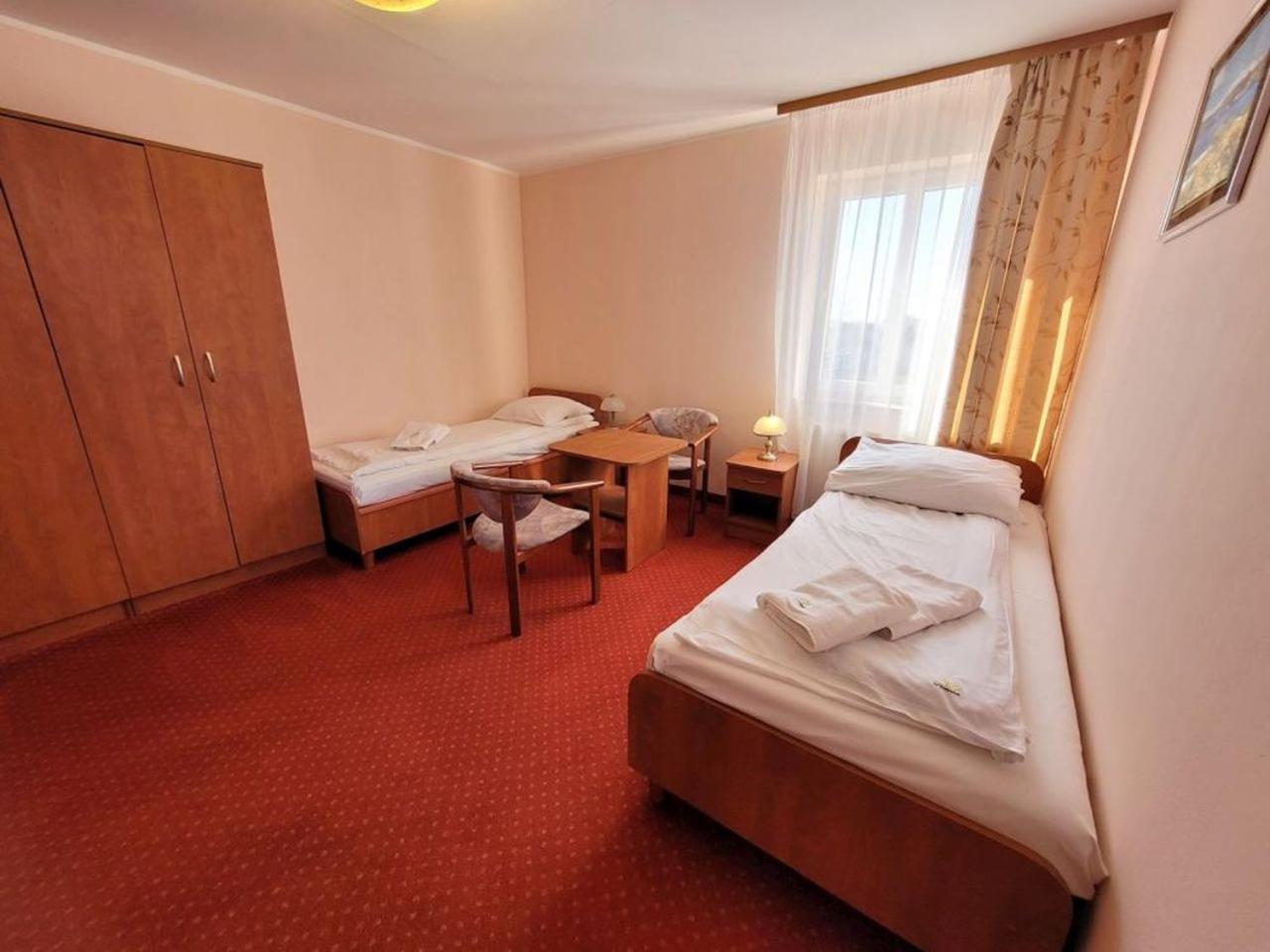 Pensjonat SPA u Tomasza Niechorze Kültér fotó