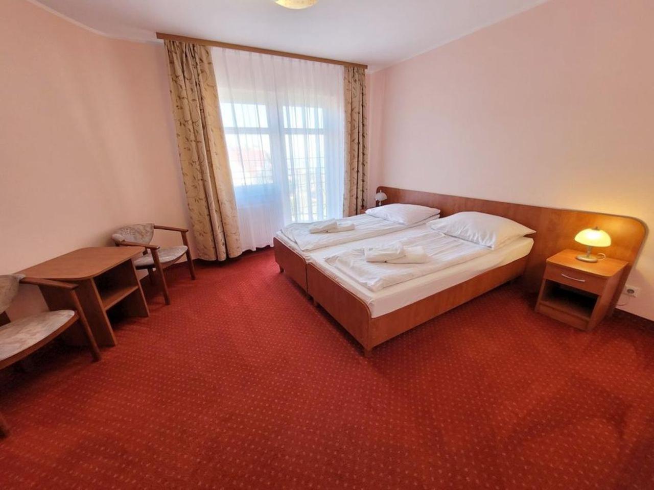 Pensjonat SPA u Tomasza Niechorze Kültér fotó
