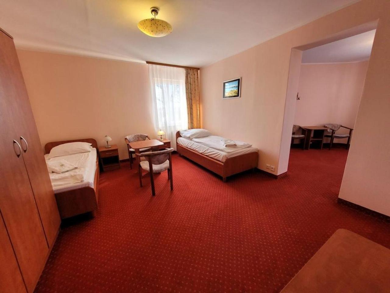Pensjonat SPA u Tomasza Niechorze Kültér fotó