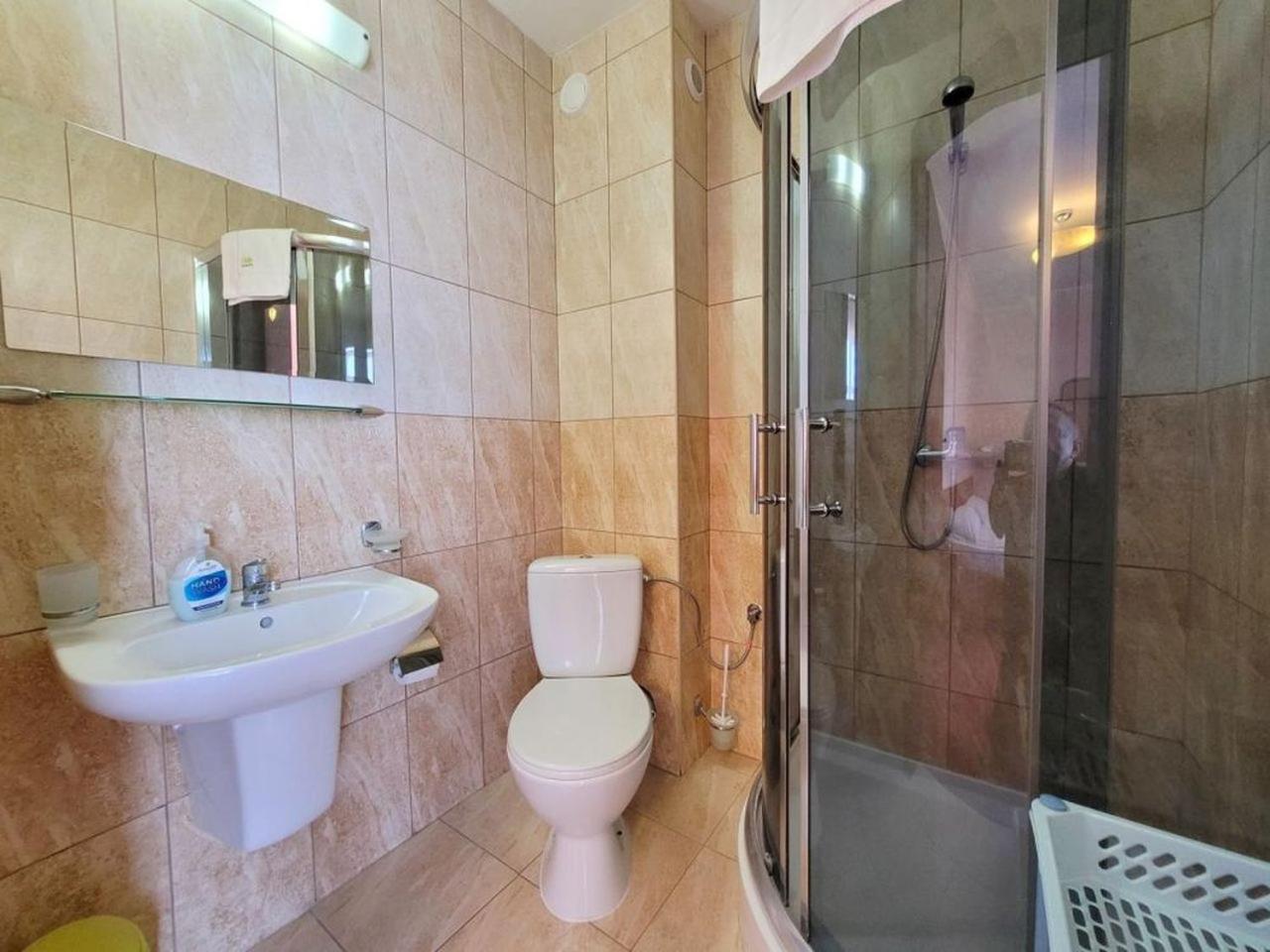 Pensjonat SPA u Tomasza Niechorze Kültér fotó