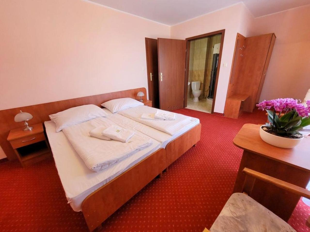 Pensjonat SPA u Tomasza Niechorze Kültér fotó