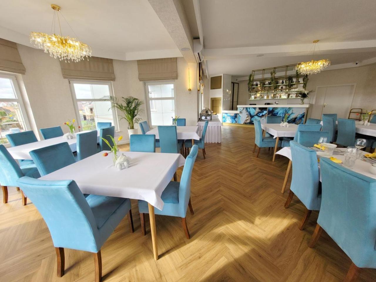 Pensjonat SPA u Tomasza Niechorze Kültér fotó