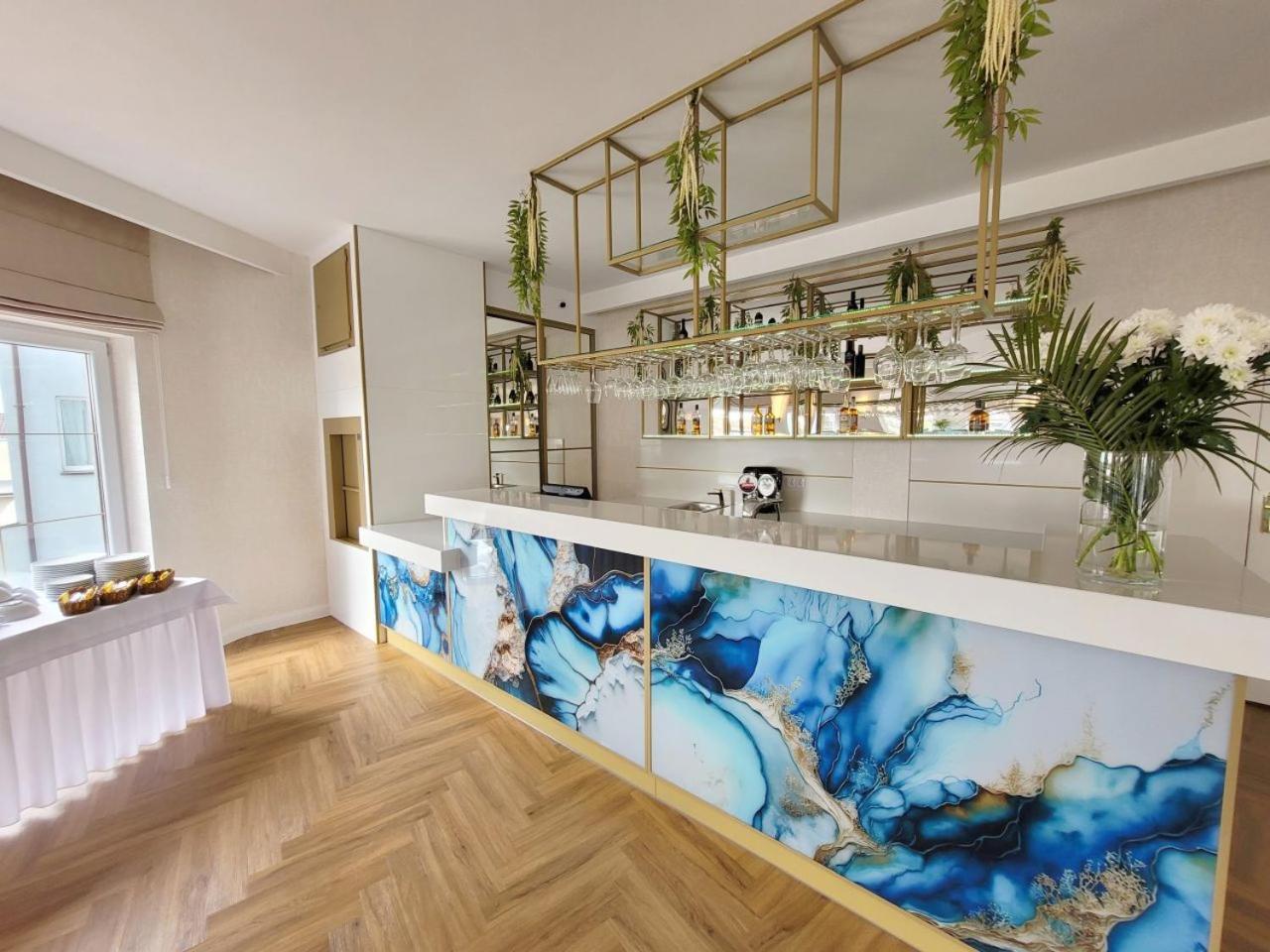 Pensjonat SPA u Tomasza Niechorze Kültér fotó