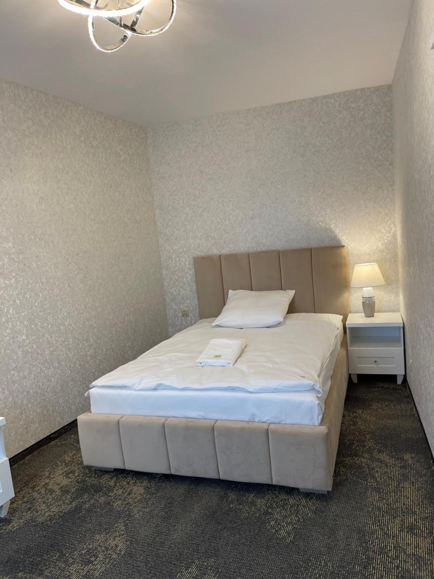 Pensjonat SPA u Tomasza Niechorze Kültér fotó