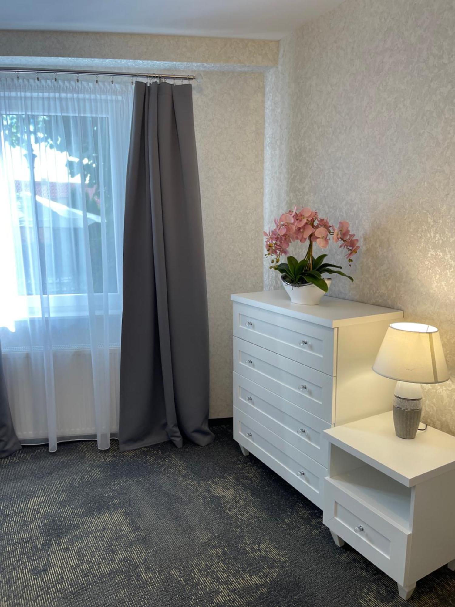 Pensjonat SPA u Tomasza Niechorze Kültér fotó