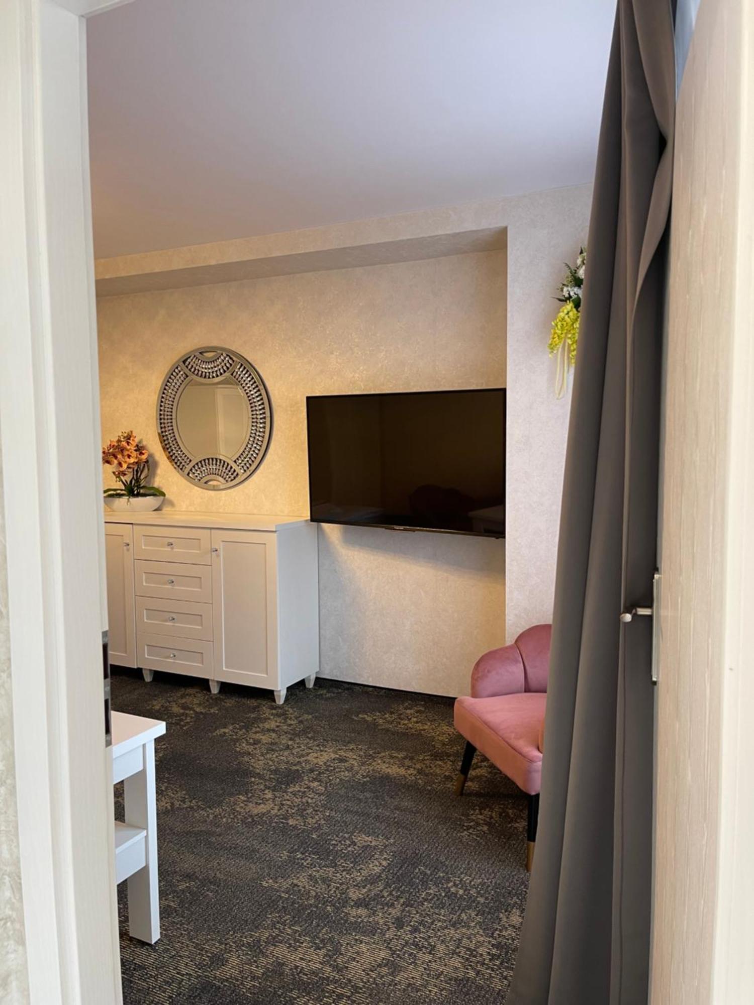 Pensjonat SPA u Tomasza Niechorze Kültér fotó
