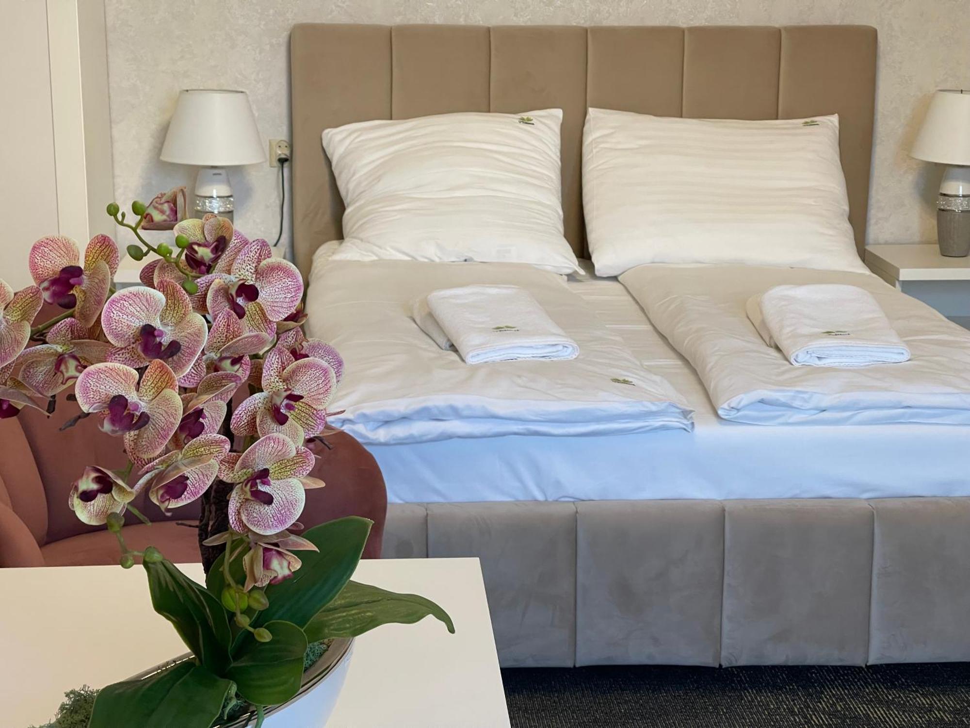 Pensjonat SPA u Tomasza Niechorze Kültér fotó