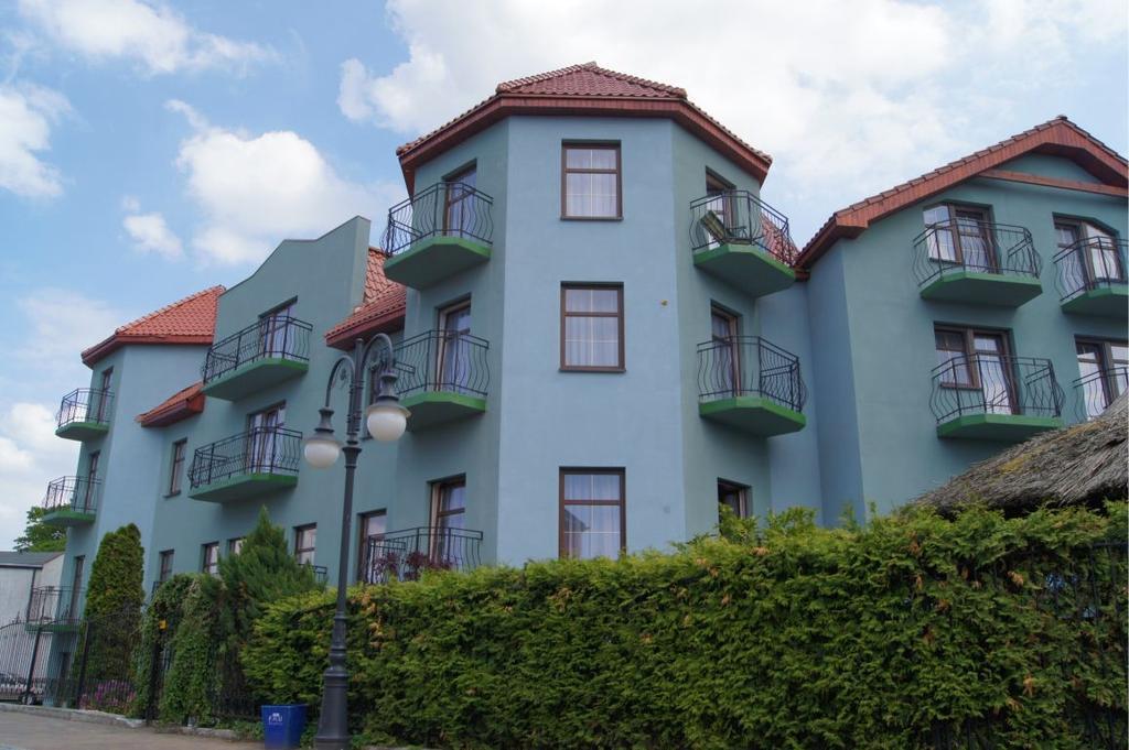 Pensjonat SPA u Tomasza Niechorze Kültér fotó