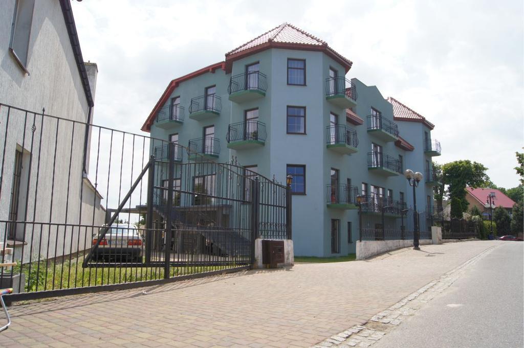 Pensjonat SPA u Tomasza Niechorze Kültér fotó