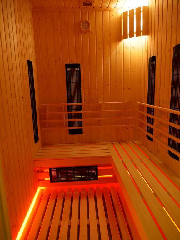 Pensjonat SPA u Tomasza Niechorze Kültér fotó