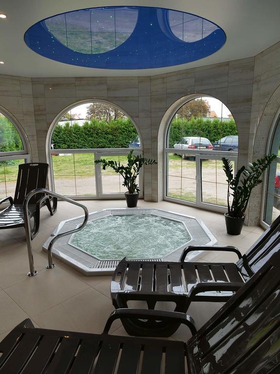 Pensjonat SPA u Tomasza Niechorze Kültér fotó